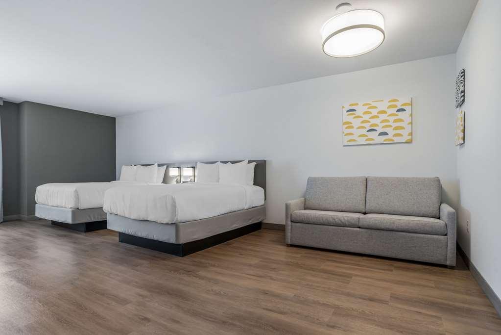 Comfort Inn & Suites Panama City Beach - Pier Park Area חדר תמונה