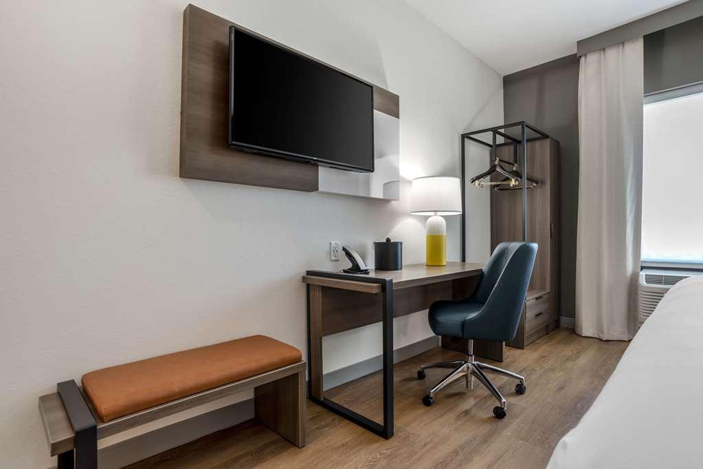 Comfort Inn & Suites Panama City Beach - Pier Park Area חדר תמונה