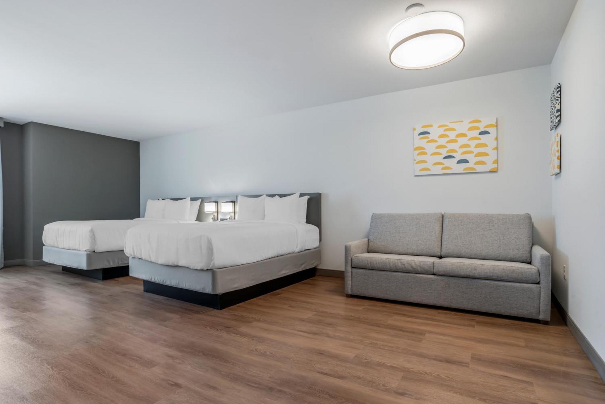 Comfort Inn & Suites Panama City Beach - Pier Park Area מראה חיצוני תמונה