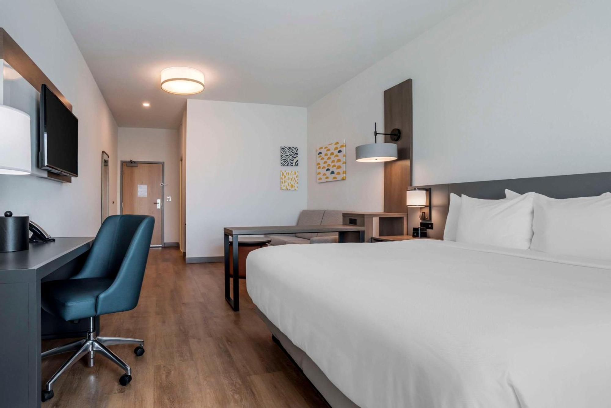 Comfort Inn & Suites Panama City Beach - Pier Park Area מראה חיצוני תמונה
