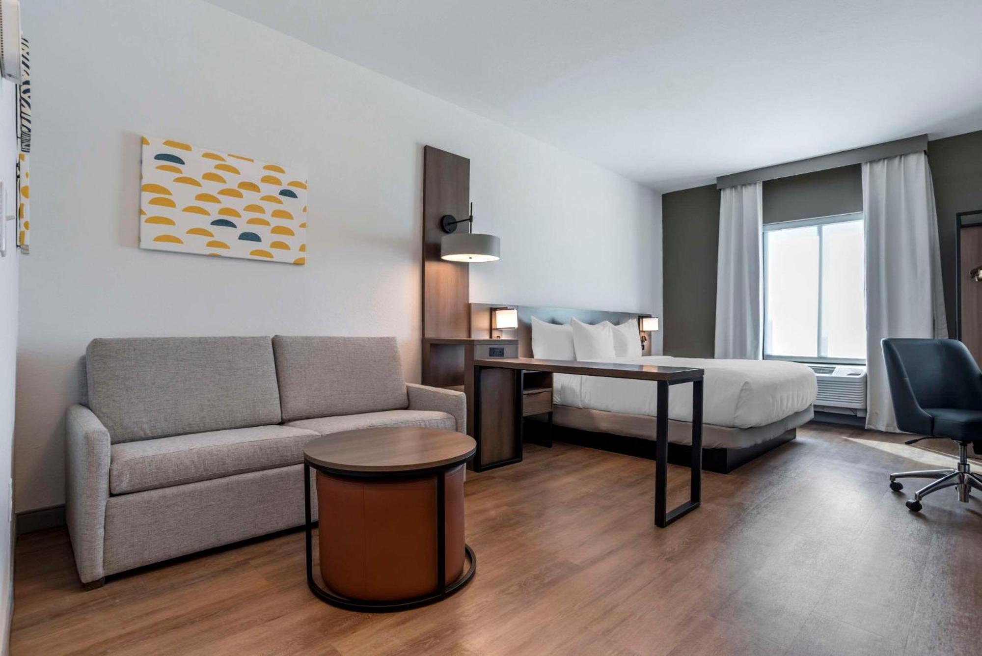 Comfort Inn & Suites Panama City Beach - Pier Park Area מראה חיצוני תמונה