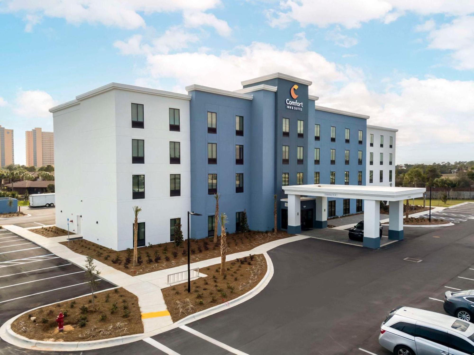 Comfort Inn & Suites Panama City Beach - Pier Park Area מראה חיצוני תמונה