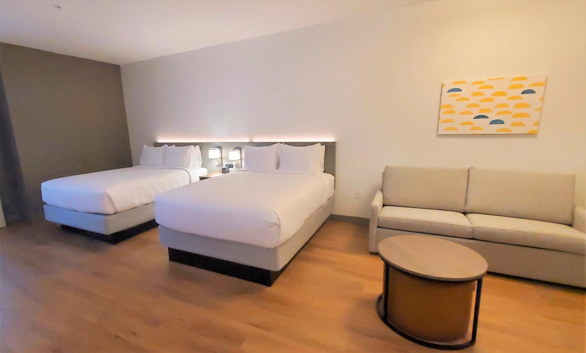 Comfort Inn & Suites Panama City Beach - Pier Park Area מראה חיצוני תמונה