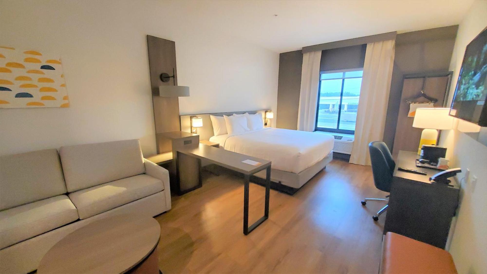 Comfort Inn & Suites Panama City Beach - Pier Park Area מראה חיצוני תמונה